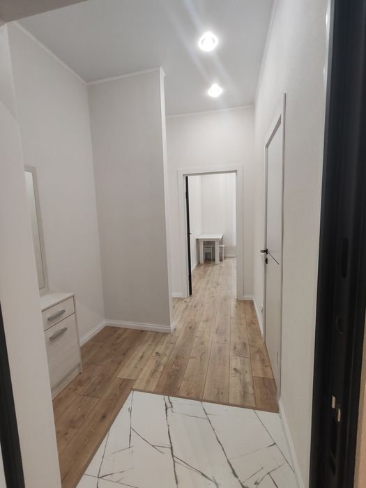 1 комнатная на левом берегу