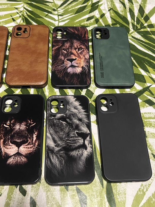 Калъфи за iPhone 12