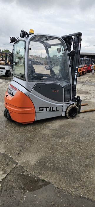 Motostivuitor STILL ELECTRIC  RX 20-20