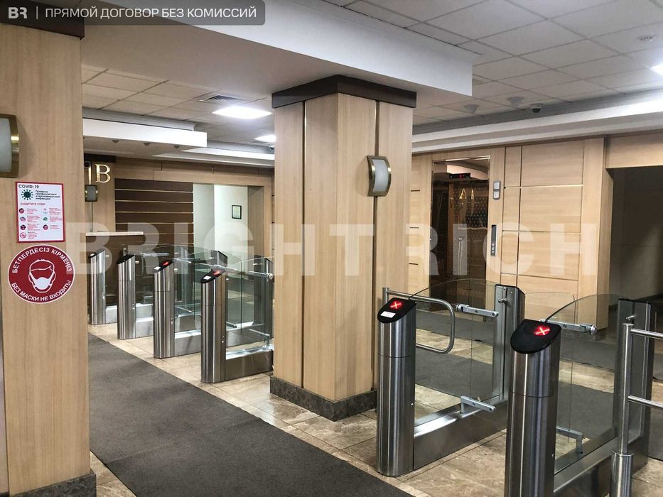 Алатау Гранд - современный офис 297.9м²