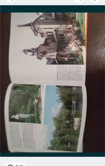 Album cu Bucureștiul de azi