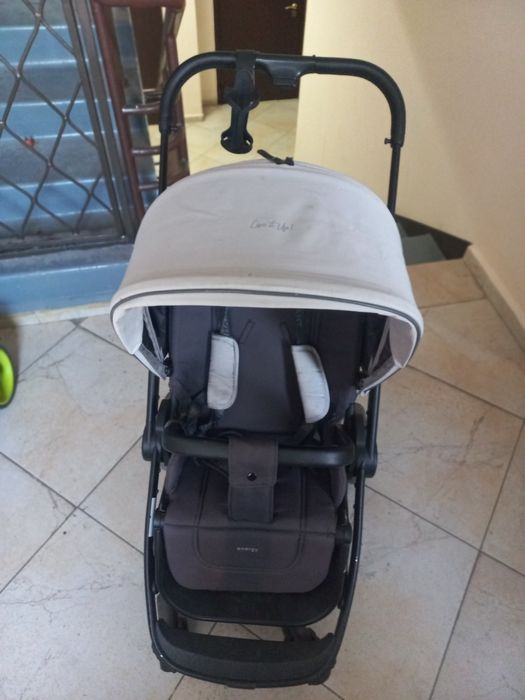 Продам детскую коляску бренда RANT  2в1 Модель:	Basic Energy. 
Бренд: