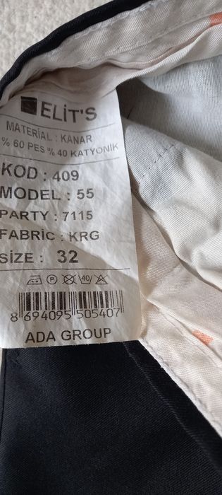 Pantaloni băieți noi