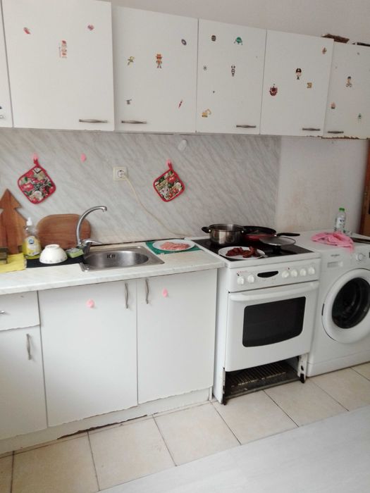 Дава се под наем Двустаен апартамент в Плевен, Дружба 1 - 75 кв.м за 306 € - Снимка #8