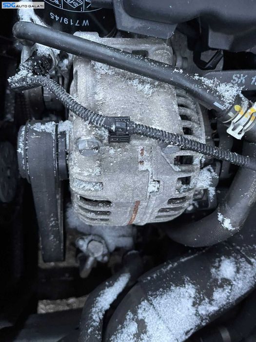 Alternator Audi A5 2.0 TFSI 2008 - 2017 Cod 06H903016L [C1874]