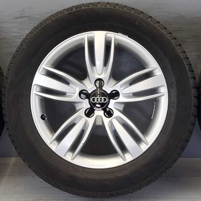 Roti/Jante Audi 5x112 235/55 R17 Q3 (8U), A3, A4, Q2; Skoda; VW; Seat