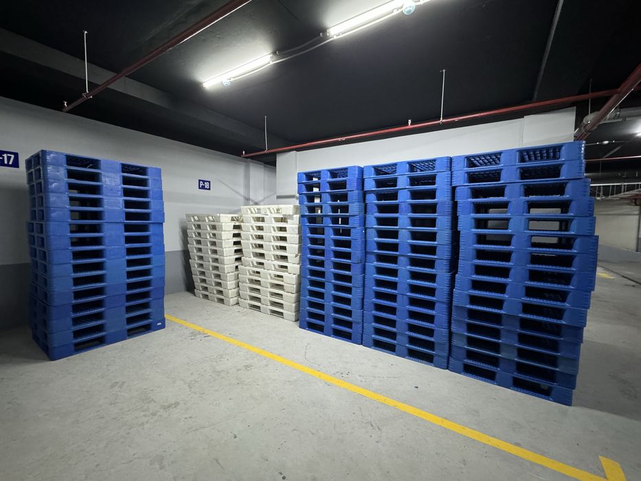 Евро поддон, пластиковый поддон, паллет, паддон, plastmassa paddon