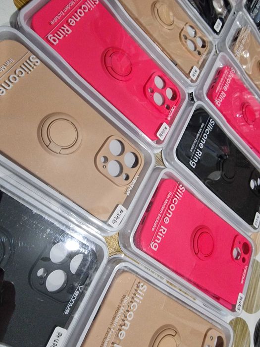 iphone 14 ,iPhone 14+ ,iPhone 14 pro , iPhone 14 pro Max  Ring Case