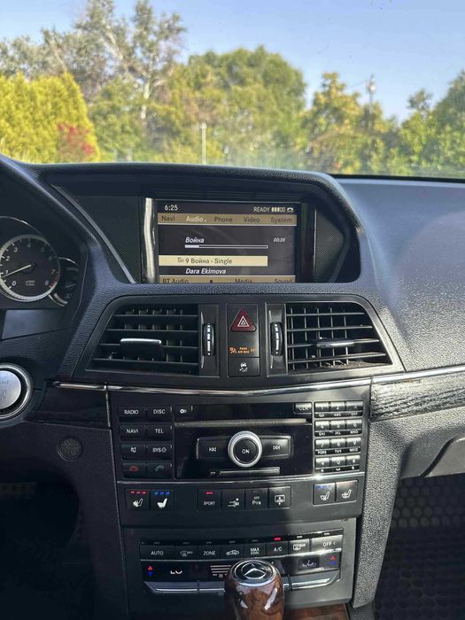 Mercedes-Benz E550 coupe *FULL *HARMAN KARDON *PANORAMA