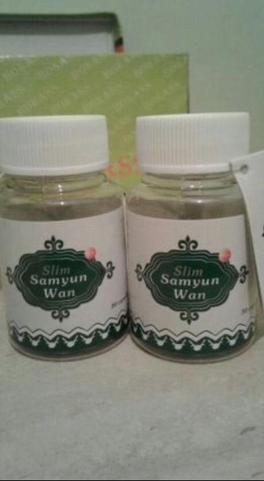 Slim Samyun Wan. 5000тг