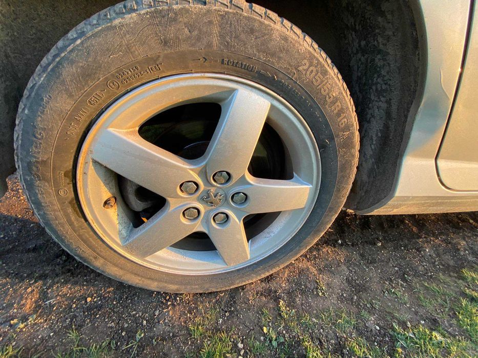 peugeot 407 2.0 hdi 136 hp на части пежо 406 2.0 хди на части