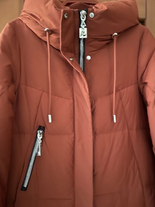 Продам новый пуховик