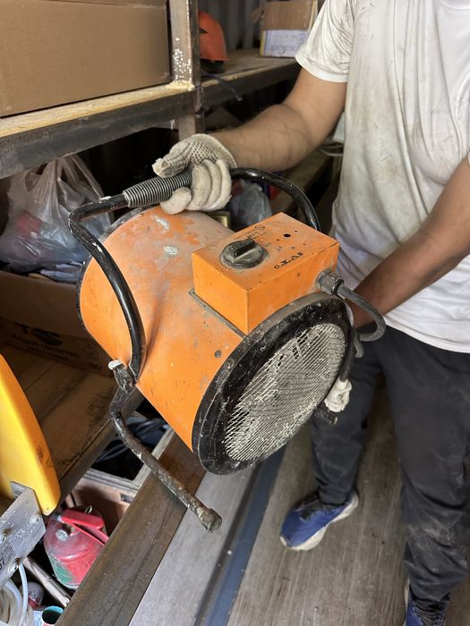 Пушка тепловая MASTER BV 77 E