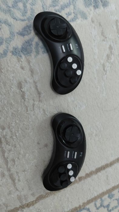 Продам sega rertro genesis HD