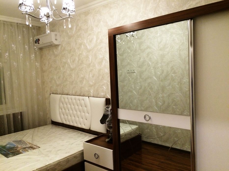 Сдается 3-х комнатная квартира на Ойбеке, Angels food, Жемчуг.