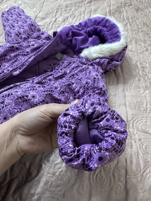 Зимний комбинезон Kerry для девочки