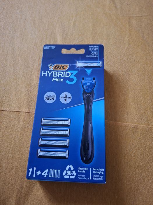 Bic Hybrid 3 Flex