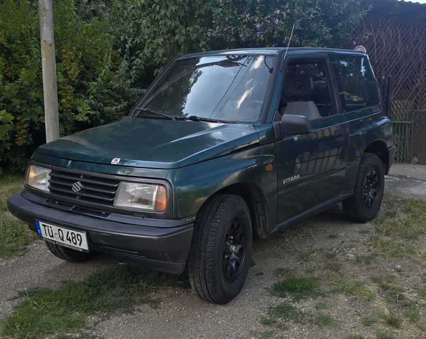 Suzuki Vitara 1.6 8v Facelift