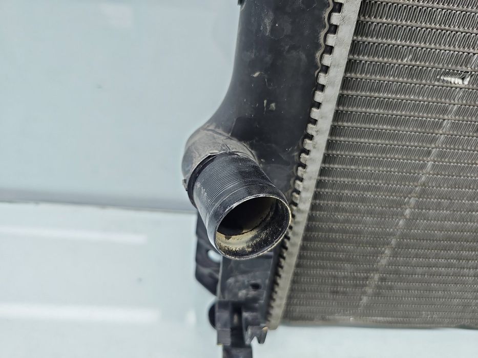 Radiator apa Renault Scenic 4 [Fabr 2016-prezent] 214108607R 1.6 Benz
