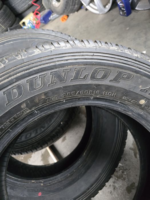 НОВИ ГУМИ 265/60/18 DOT-3121 380€