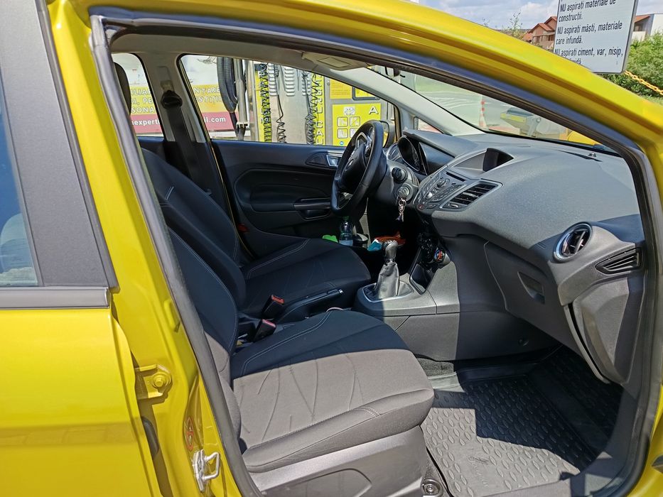 Ford Fiesta TREND 1.0 l benzina, 2014, achizitionat din reprezentanta Ford Timisoara