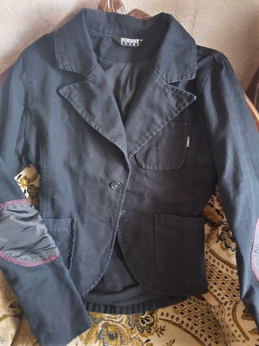 Дънково марково сако, 5 лв