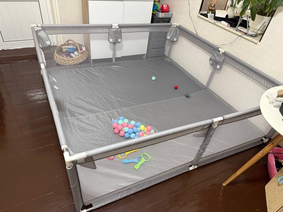 Манеж детский игровой