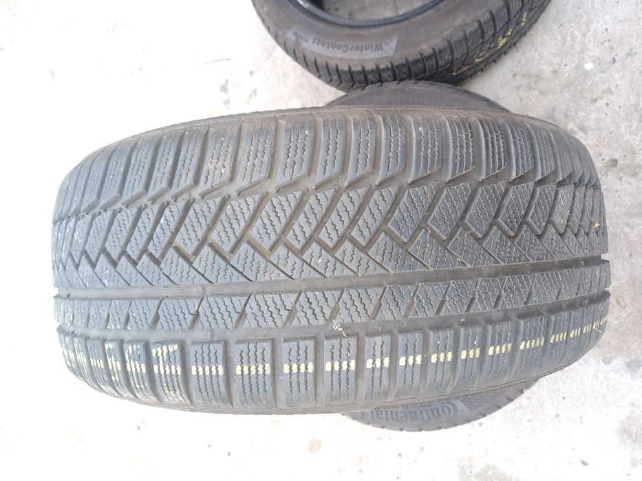 Vând cauciucuri second-hand