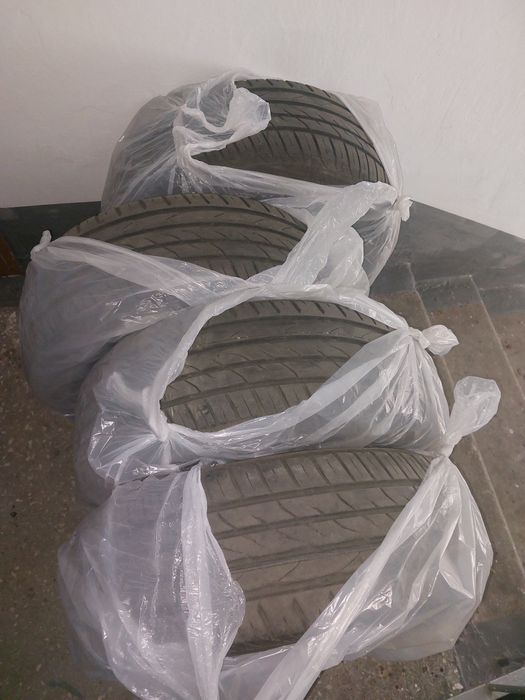 Летние шины хорошем состоянии
