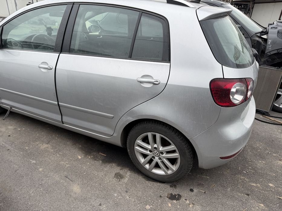 VW Golf 6 Plus 1.4tsi DSG на ЧАСТИ, Голф Плюс