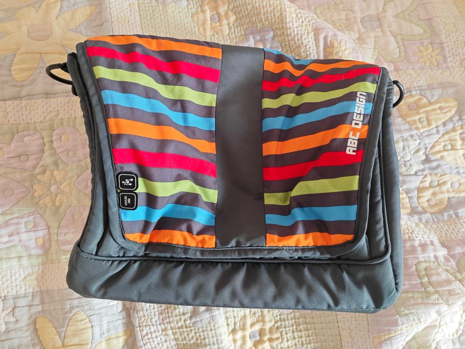 Чанта за бебешка количка ABC Design