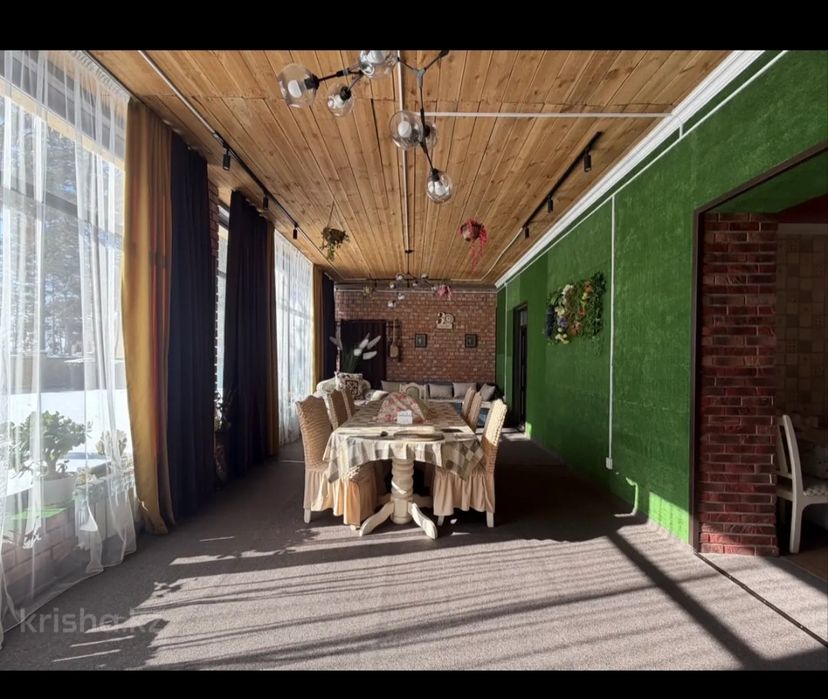 Продам дом в экологический чистом районе