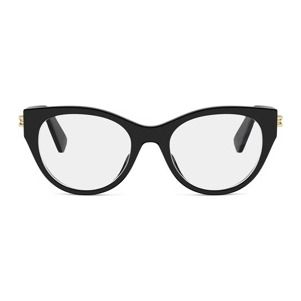 Bvlgari BV50076I 001 Negru Lucios – Rame Ochelari de Vedere Femei