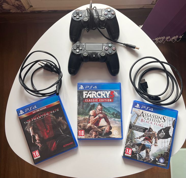 SONY PlayStation 4 PS4 500GB