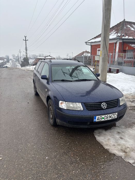 Passat b5.5 2004 19tdi 116 cp