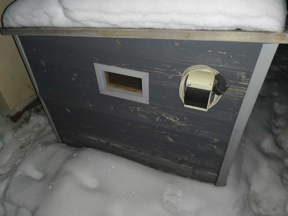 Будка для собаки