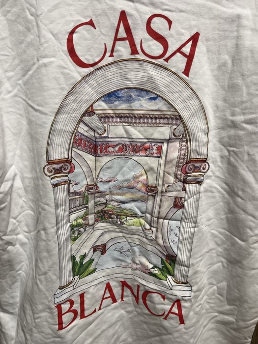 Casa Blanca : блуза размер Л