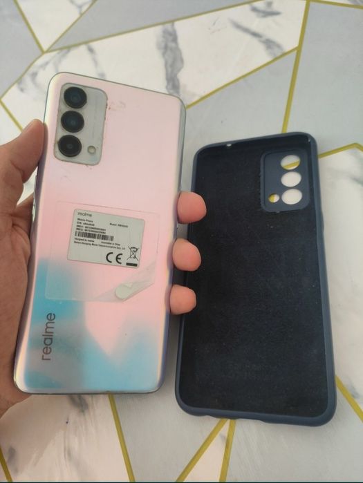Realme GT Master Edition. 128/8гб