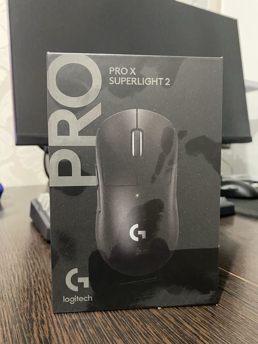 logitech g pro x superlight 2