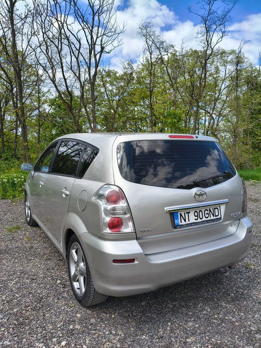 Toyota Corolla Verso d4d 136 cp