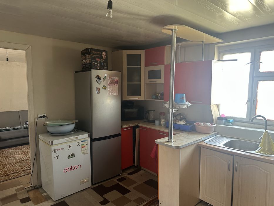 Продается времянка с.Шалкар