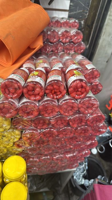 Кукуруза. Прикормка для рыбалки.