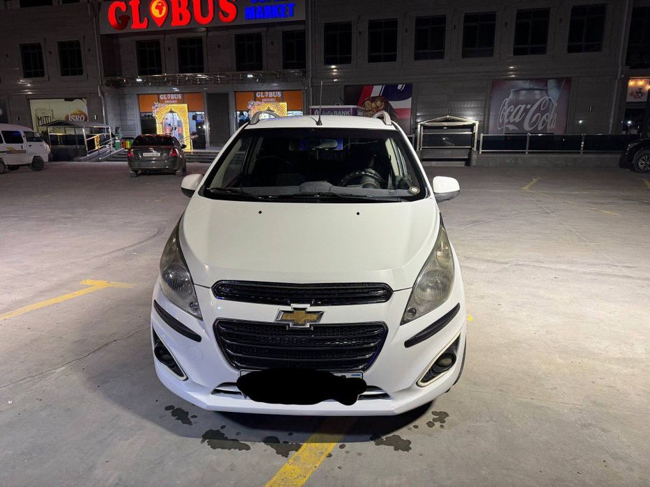 Тезда спарк сотилади