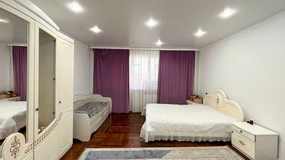 Продается 4х комнатная квартира