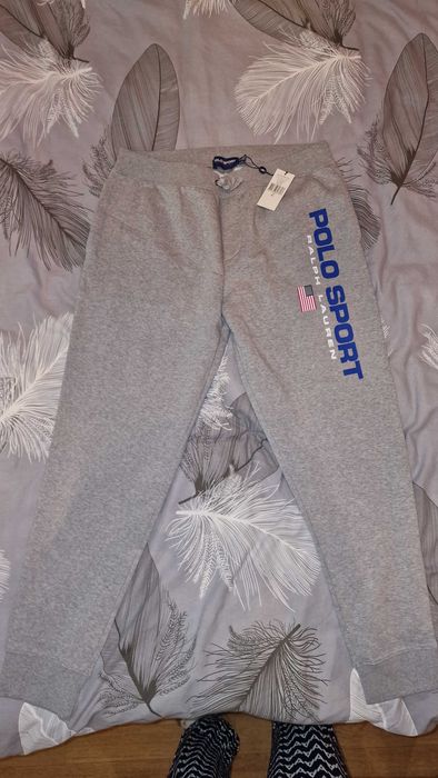 Оригинал Ralph Lauren спортивные штаны