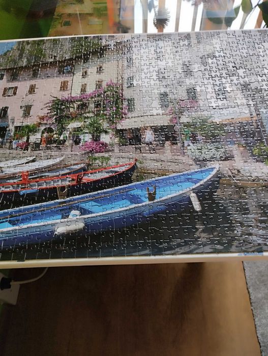 Пъзел 1000 части