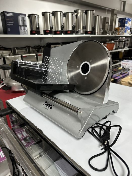 Слайсер профессиональный, Ломтерезка.