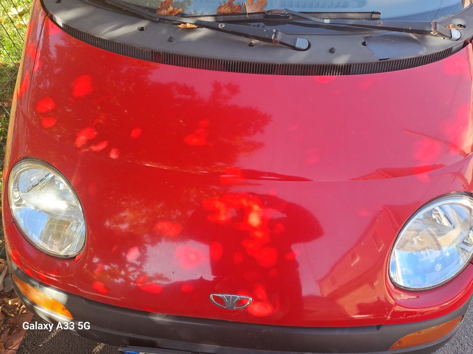 Daewoo Matiz 500sell