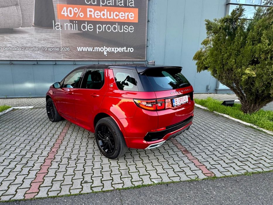 Range Rover Discovery sport R-Dynamic Impecabil