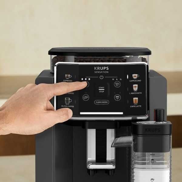 Нова кафемашина/автомат/робот Krups EA912HF0